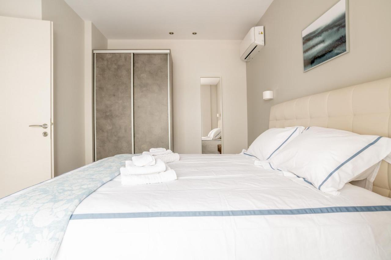 A14 Sunny & Chic 2Room Apartment Near Plaka & Parthenon Athen Eksteriør billede