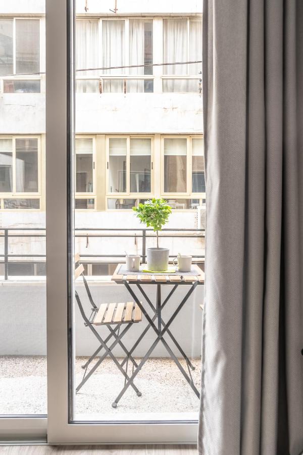 A14 Sunny & Chic 2Room Apartment Near Plaka & Parthenon Athen Eksteriør billede