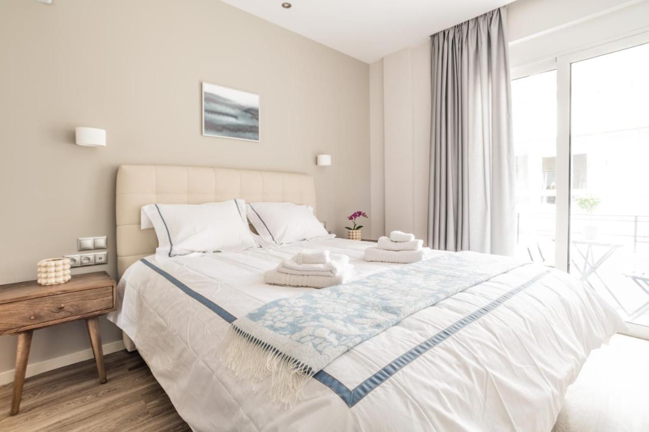 A14 Sunny & Chic 2Room Apartment Near Plaka & Parthenon Athen Eksteriør billede